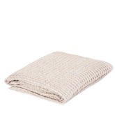 Homla Waffel Towel Beige 70X130cm